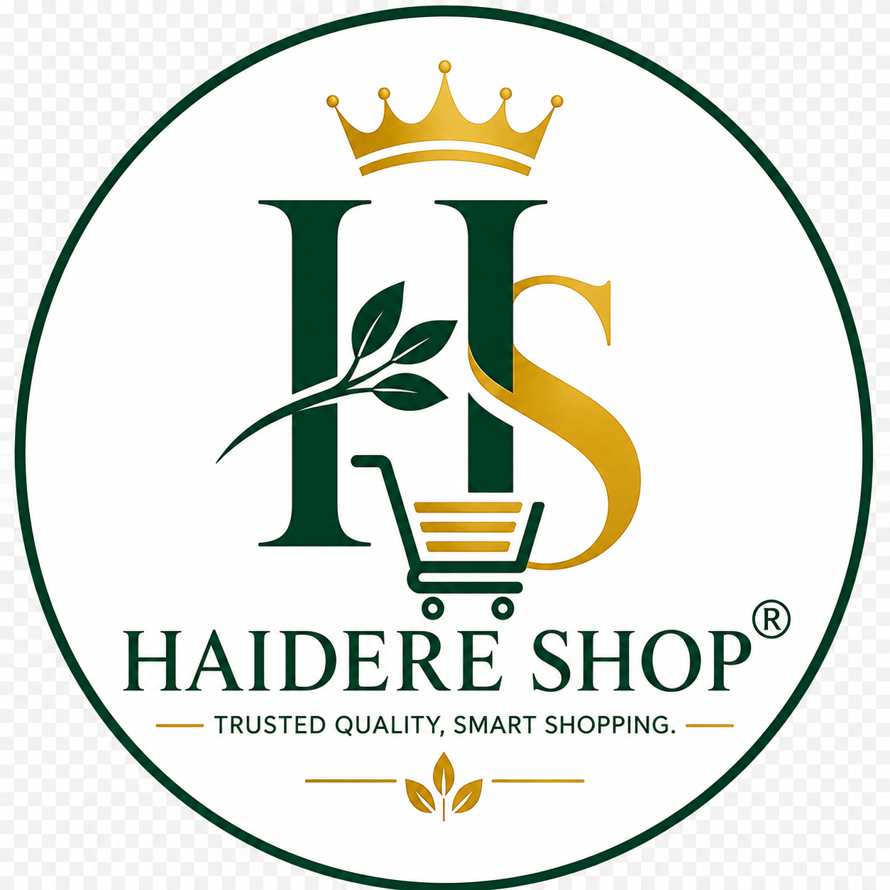 Haidere Shop – Feel the Freshness
